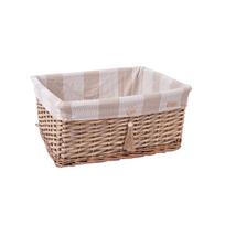 Krepšys WILLI STRIPE 48x38xH22cm