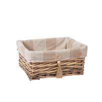 Krepšys WILLI STRIPE 34x25xH15cm