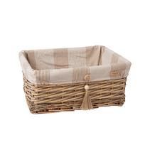 Krepšys WILLI STRIPE 40x31xH17cm