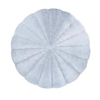 Stalo kilimėlis PIPPA D38cm, sidabrinis