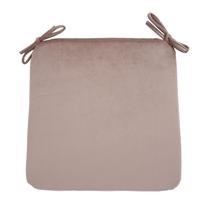Pagalvėlė kėdei VELVET 2, smėlio