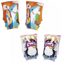 Plaukmenys ant rankų Bestway Aquatic Life 30x15cm