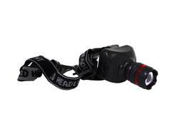 Galvos žibintas LED Plastikinis 60 Lm