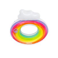 Pripučiamas ratas BESTWAY Rainbow Dream 107cm