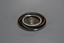 Dekoratyvinis šviestuvas BESK Ø80xH18mm