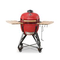 Kepsninė KAMADO BONO Media 52cm Raudona