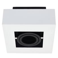 Įleidžiama dekoratyvinė lempa BESK 140x140x86mm