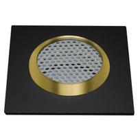 Dekoratyvinis šviestuvas BESK 80x80x30mm Kvadrato formos