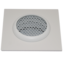 Dekoratyvinis šviestuvas BESK 80x80x30mm