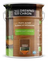Impregnantas Drewnochron IMPREGNAT Express 4,5 ltr. Tamsus riešutas