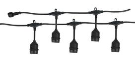 Girlianda Aura LED5M10 5m ilgio LED rutuliukai