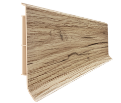 PVC grindjuostė LINELA 402 OAK WELLINGTON (200*8*1,6cm)