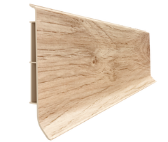 PVC grindjuostė LINELA 405 OAK MELBOURNE (200*8*1,6cm)
