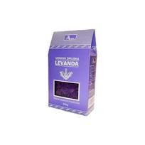 Vonios druska AQUA AMBER Levanda 500g
