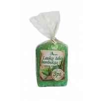 Vonios druska AQUA AMBER SPA Bambukas/Laukų žolės 300g