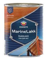 ESKARO MARINE LAKK 40 Drėgmei Atsparus Lakas 0,95 l