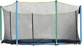 Atsarginis apsauginis tinklas batutui 180 cm + 6 vamzdžiai INSPORTLINE