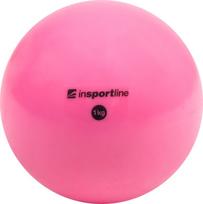 Pasunkintas jogos  kamuoliukas INSPORTLINE 1kg