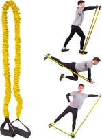 Pasipriešinimo guma INSPORTLINE Morpo RS691 130cm Lengvas