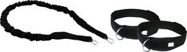 Pasipriešinimo virvė INSPORTLINE Byfaster RS1100 1,5–3m