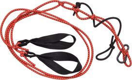 Reguliuojamas guminis espanderis INSPORTLINE Morpo 20–200cm