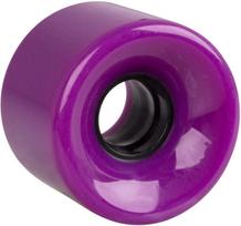 Mini riedlentės ratukas WORKER 60x45mm Violetinė