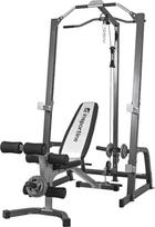 Daugiafunkcis treniruoklis INSPORTLINE PW60