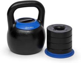 Keičiamo svorio gira KLARFIT Adjustabell 16/18/20/22/24 kg