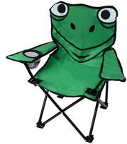 Maža stovyklavimo kėdė CATTARA Frog