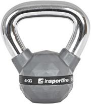 Gumuota gira inSPORTline PU 4 kg