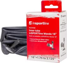 Dviračio padangos kamera INSPORTLINE Wanda 16”