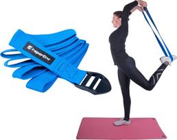 Jogos diržas INSPORTLINE Bokle 4x185cm