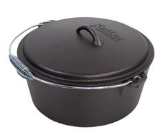 Ketaus katilas su dangčiu KETLER 8.5L