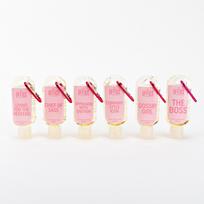 Dezinfekavimo priemonė su pakabuku 30 ml moterims displ.(24)  HM2145 Widdop