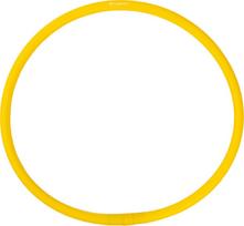 Plastikinis lankas INSPORTLINE Hulaho 40cm