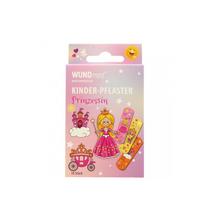 Pleistrų rinkinys WUNDMED 69258 Su princesių paveikslėliais 10 vnt