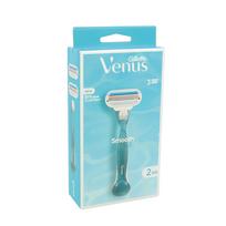 Skustuvas su galvutėmis 2 vnt Venus Gillette 577