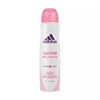 Dezodorantas Adidas Control Ultra Cool&Care Moterims 150ml