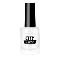 Nagų lakas GOLDEN ROSE City Color Nr.00 10.2ml