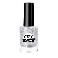 Nagų lakas GOLDEN ROSE City Color Glitter Nr.101 10.2ml