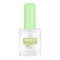 Nagų lako bazė GOLDEN ROSE Green Last&Care 10.2ml