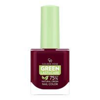Nagų lakas GOLDEN ROSE Green Last&Care Nr.129 10.2ml