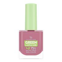 Nagų lakas GOLDEN ROSE Green Last&Care Nr.118 10.2ml