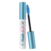 Blakstienų tušas GOLDEN ROSE Flash Nr. 03 Sky Blue 9ml