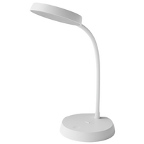 Stalinė lempa BESK SM-821 LED 5W, 3CCT, RGB, Įkraunama, Balta