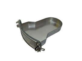 Pelenų stalčius TUNABONE Ash tray for Kamado 22"/24" Kamado 22"