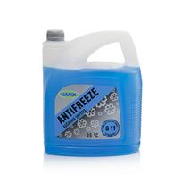 Aušinimo skystis ANTIFREEZE G11 -35*  5 L (mėlynas) Savex