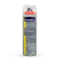 Dažai aerozoliniai Sniežka MULTISPRAY SPOTMARKER Apelsininiai 500 ml