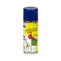 Aerozoliniai dažai SAVEXSPRAY RAL5022 tamsiai mėlyni 400 ml