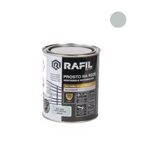Emaliuotas dažai RAFIL Ant rūdžių Pilki 0,75 l RAL7040